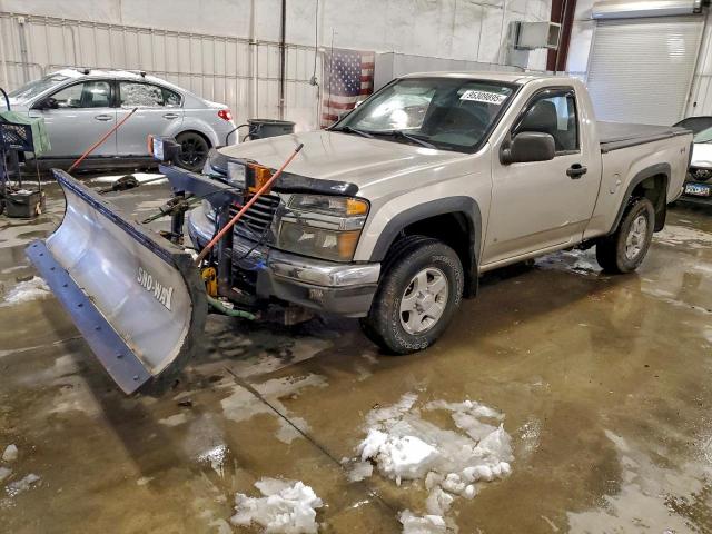  Salvage GMC Canyon