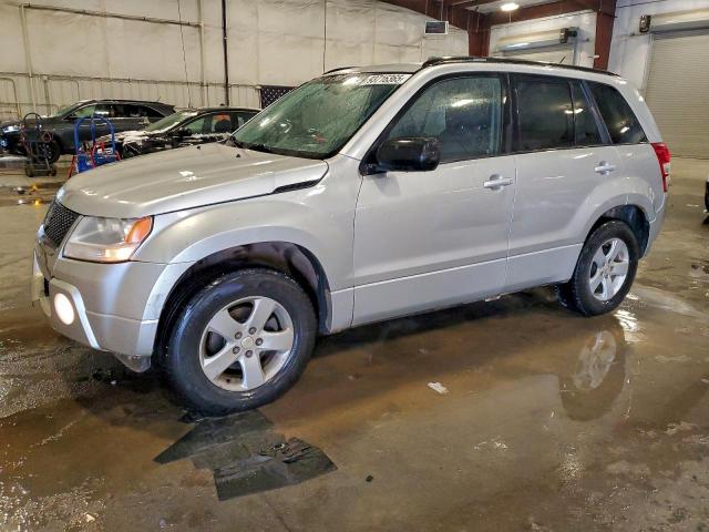  Salvage Suzuki Gr Vitara
