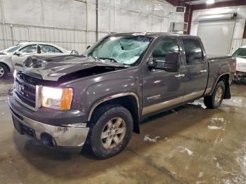  Salvage GMC Sierra