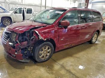  Salvage Chrysler Minivan