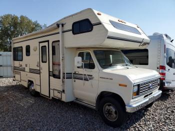 Salvage Ford Econoline E350 Cutaway Va
