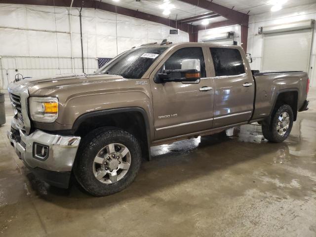  Salvage GMC Sierra
