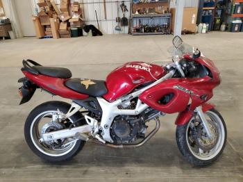  Salvage Suzuki Sv650 S