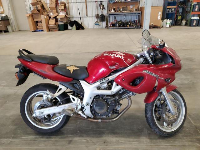 Salvage Suzuki Sv650 S