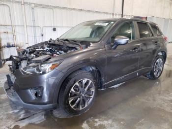  Salvage Mazda Cx