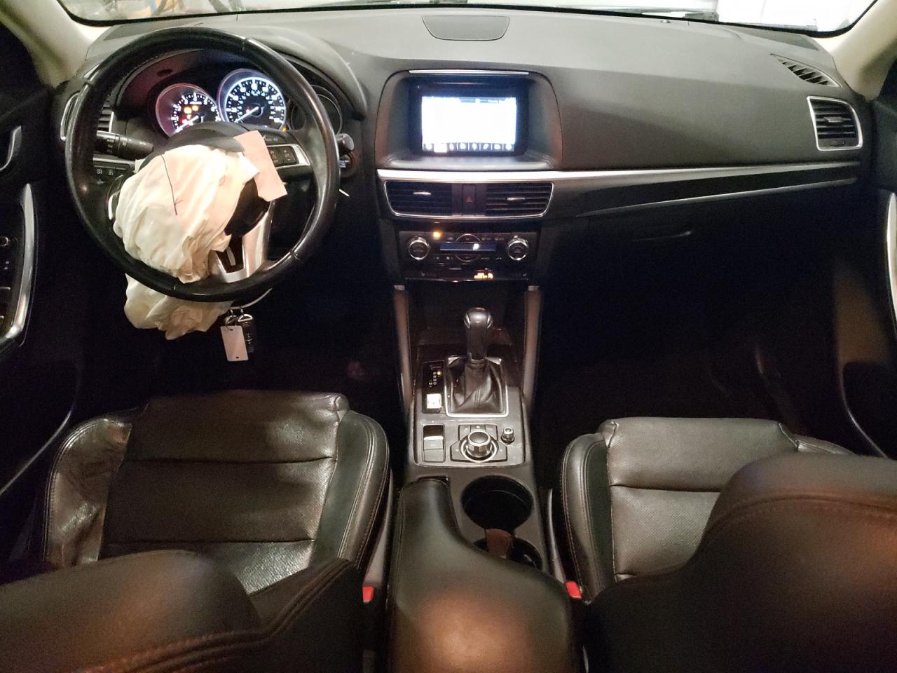 Mazda Cx Gt Image 12