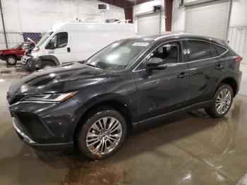  Salvage Toyota Venza