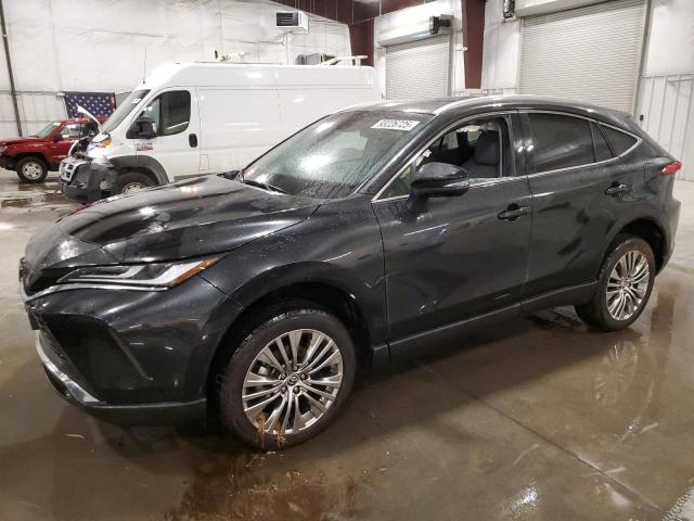  Salvage Toyota Venza