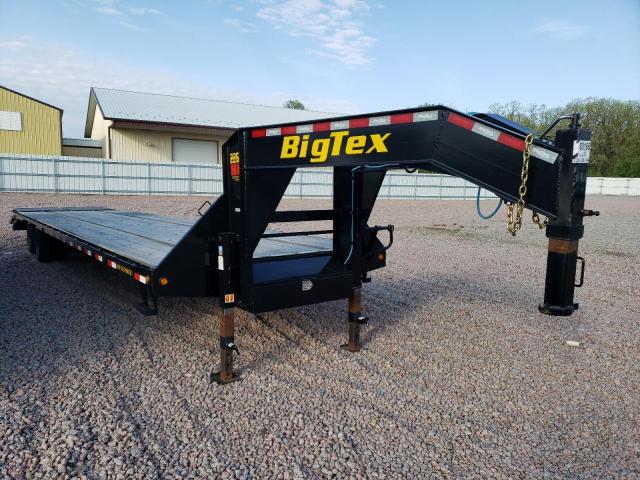  Salvage Big Tex Trailer