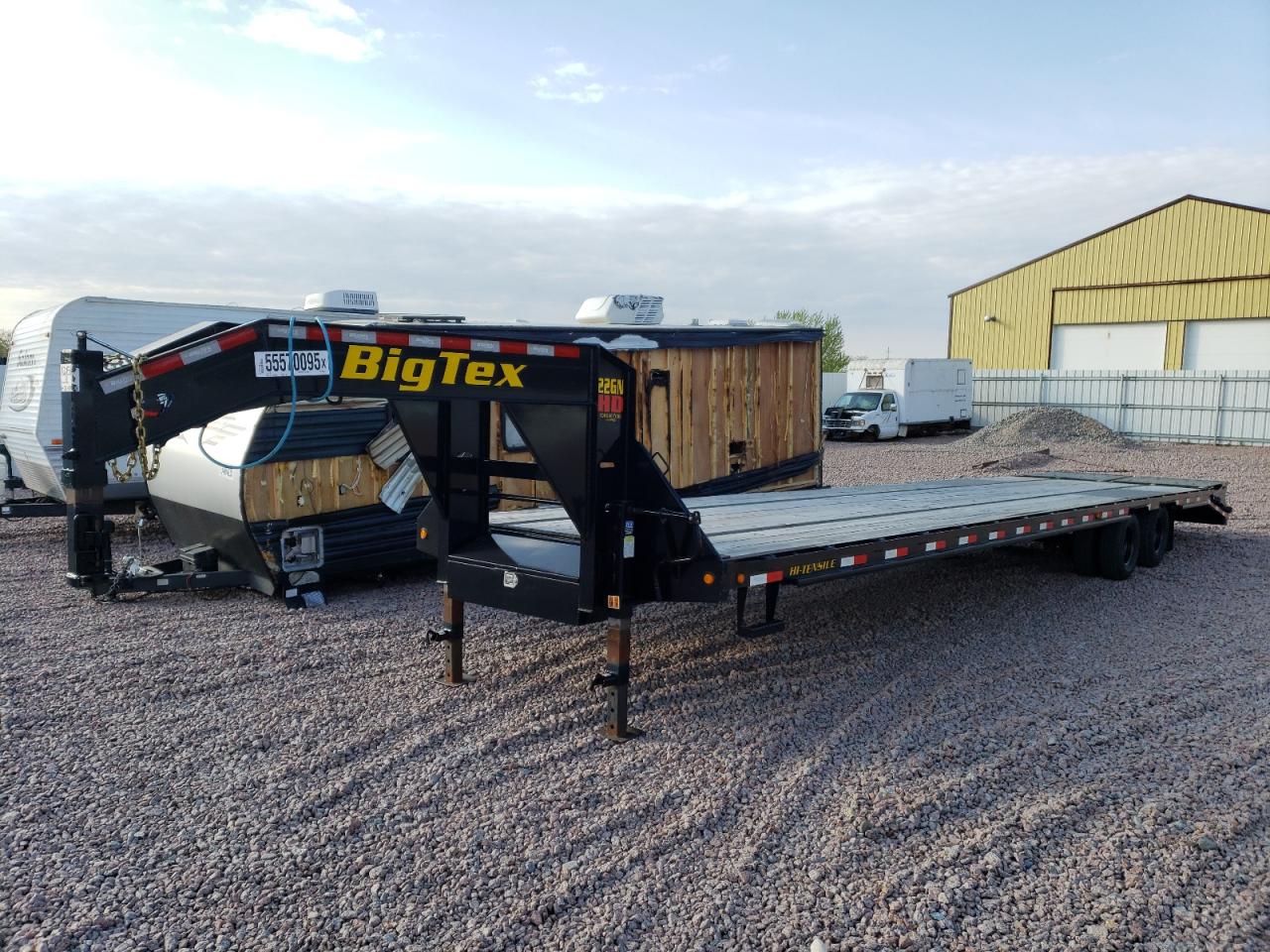 Big Tex Trailer Image 2