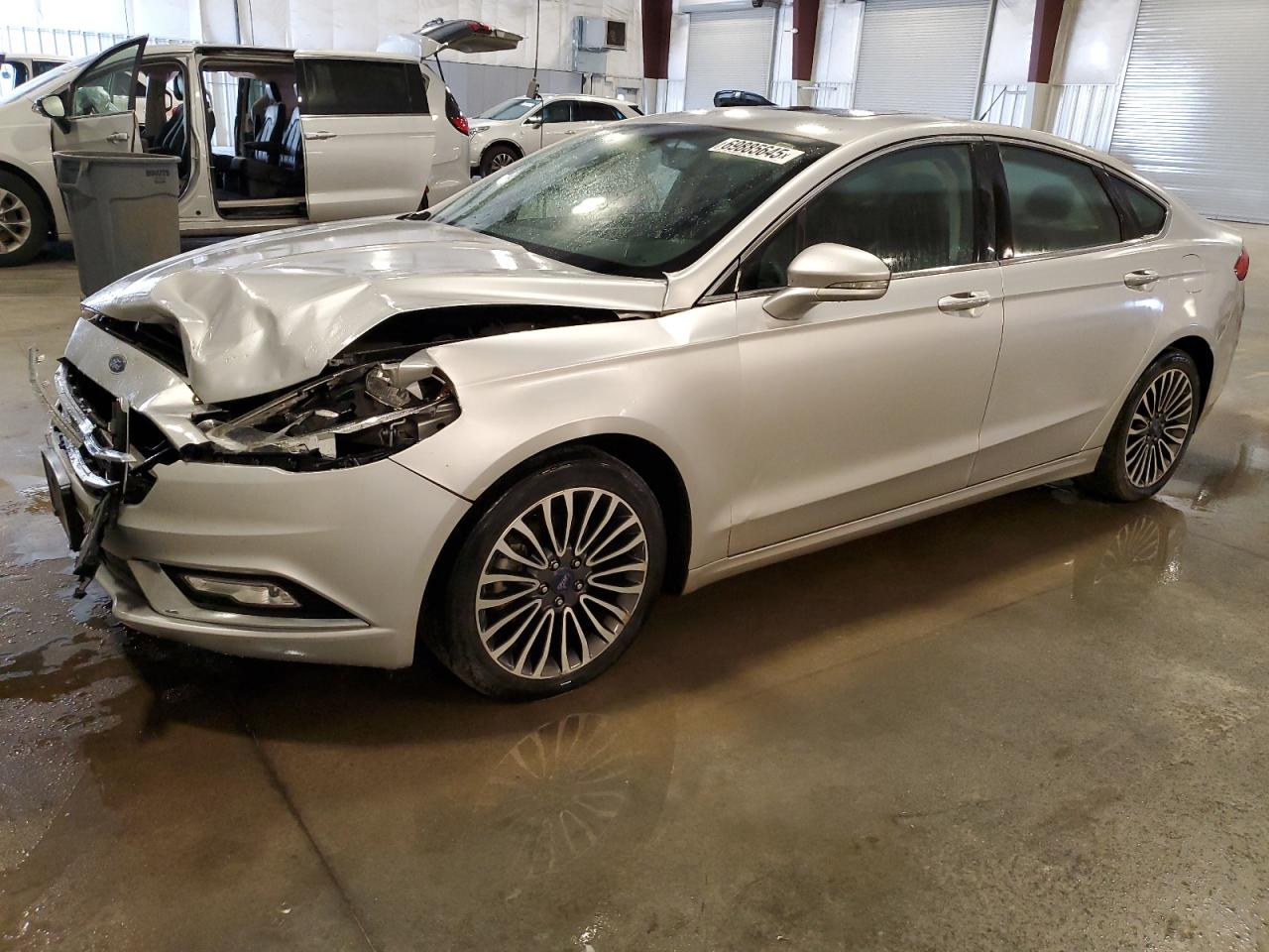 Ford Fusion Se Image 1