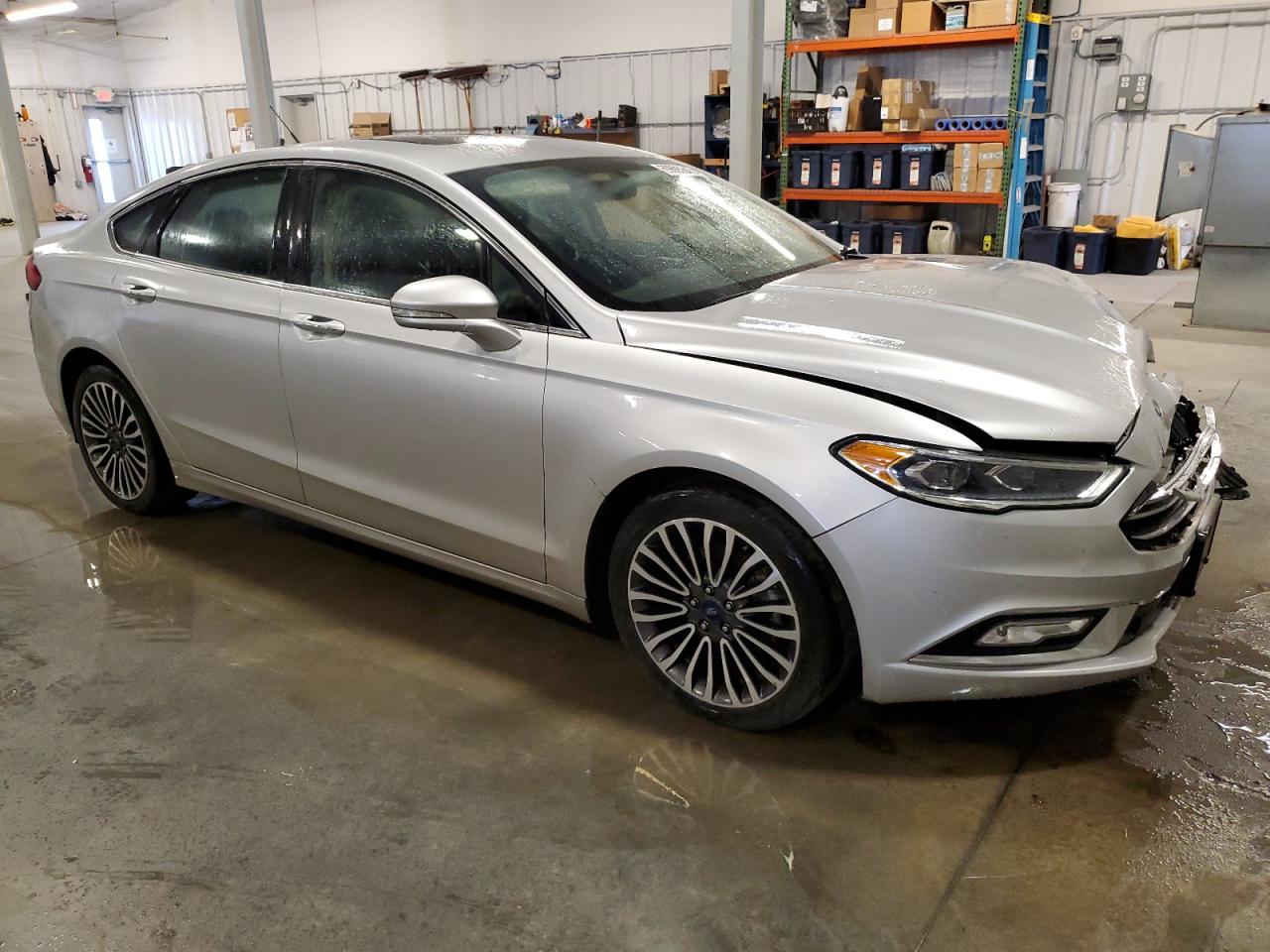 Ford Fusion Se Image 3