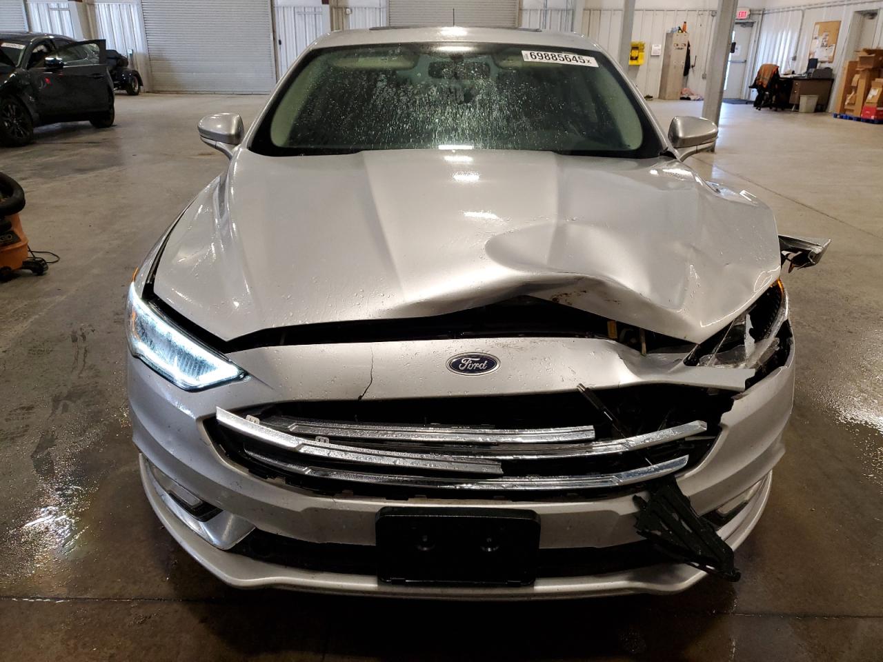 Ford Fusion Se Image 6