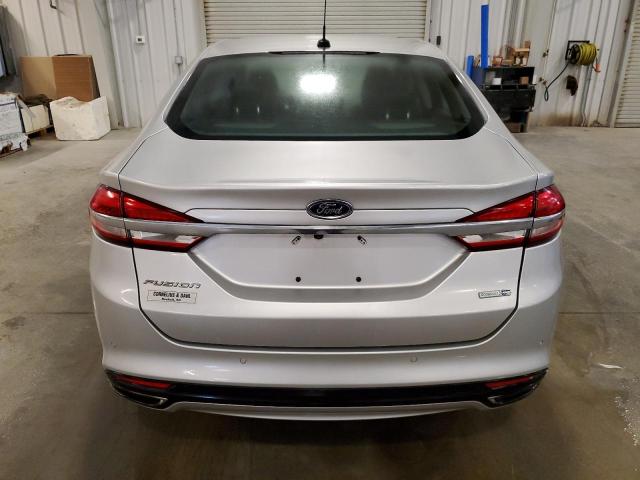 Ford Fusion Se Image 9