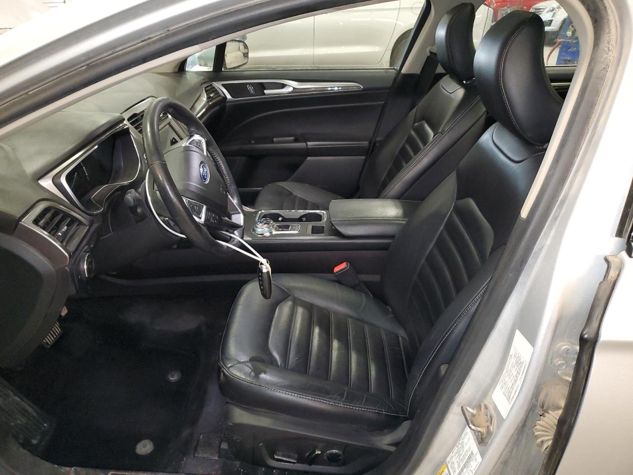 Ford Fusion Se Image 12