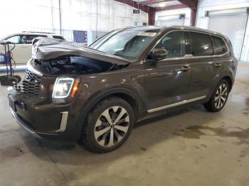  Salvage Kia Telluride