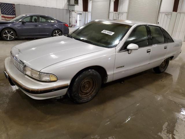  Salvage Chevrolet Caprice