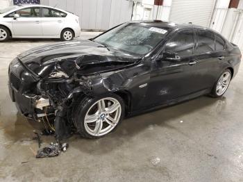  Salvage BMW 5 Series