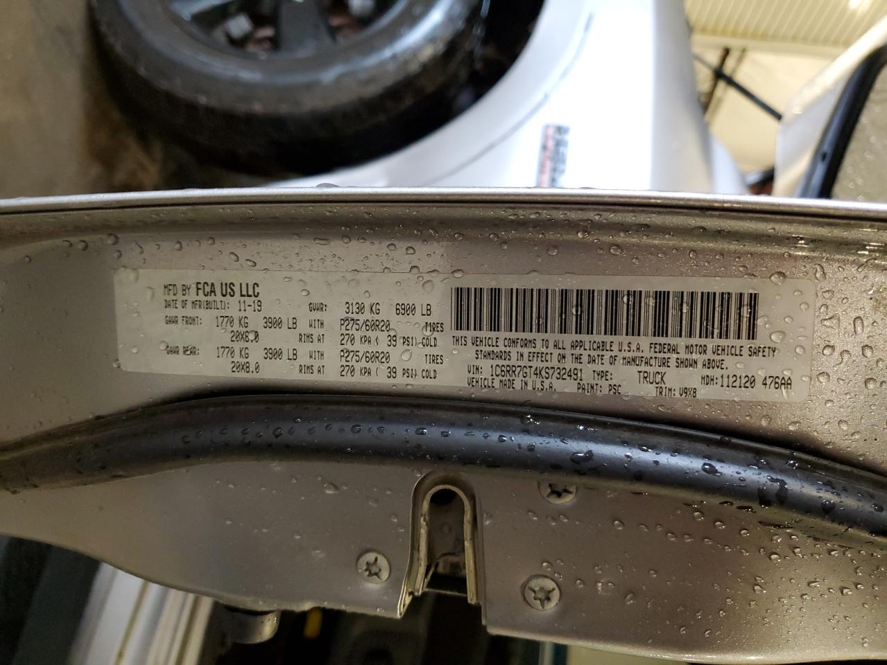 Ram 1500 Slt Image 9