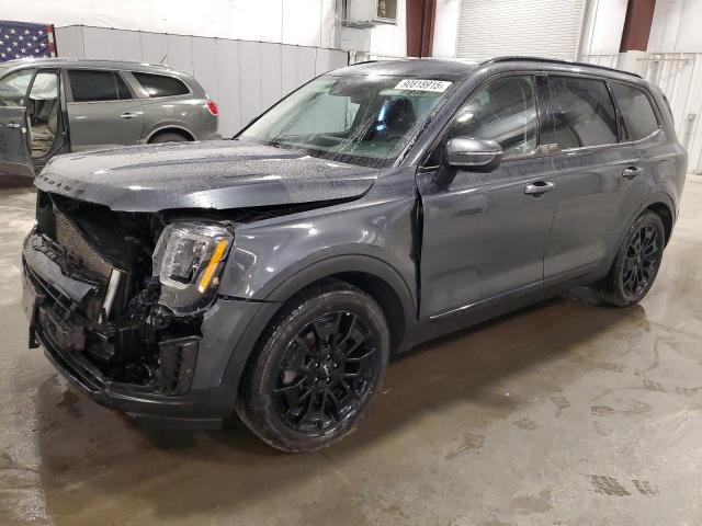  Salvage Kia Telluride