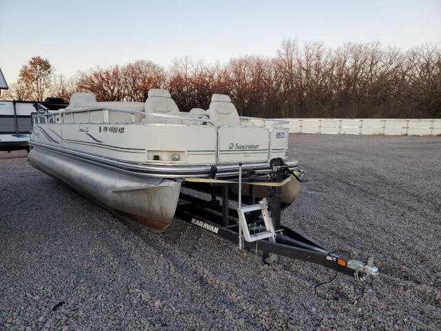  Salvage Other Pontoon