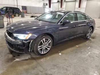  Salvage Audi A6
