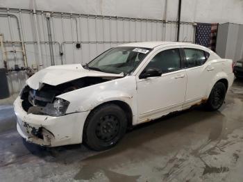  Salvage Dodge Avenger