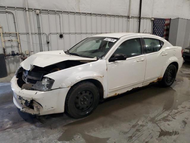  Salvage Dodge Avenger