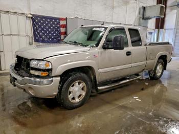  Salvage GMC Sierra