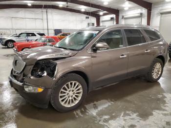  Salvage Buick Enclave