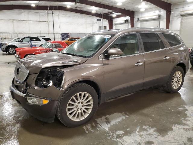  Salvage Buick Enclave