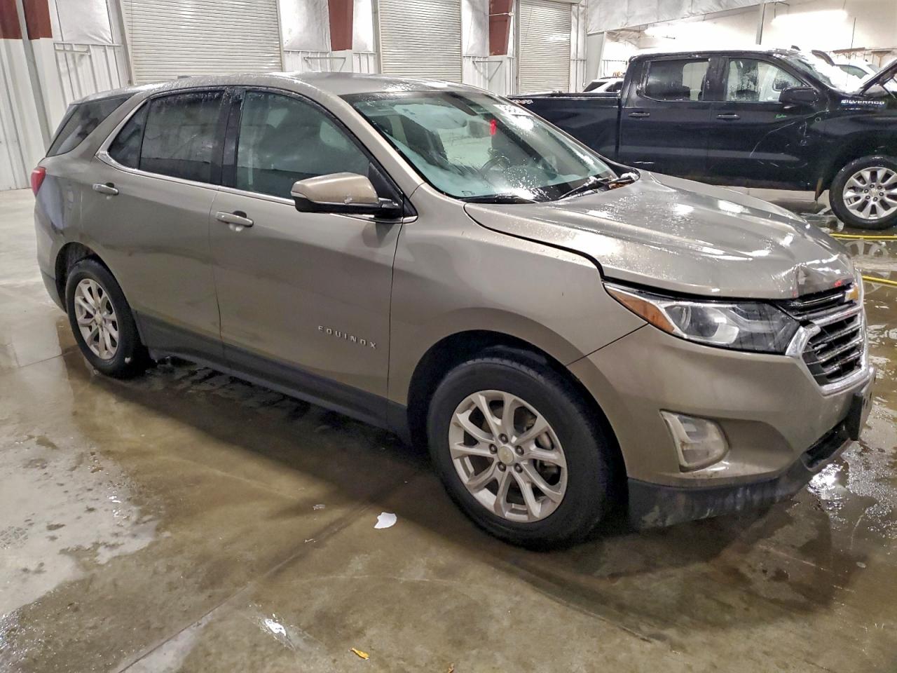 Chevrolet Equinox Lt Image 7