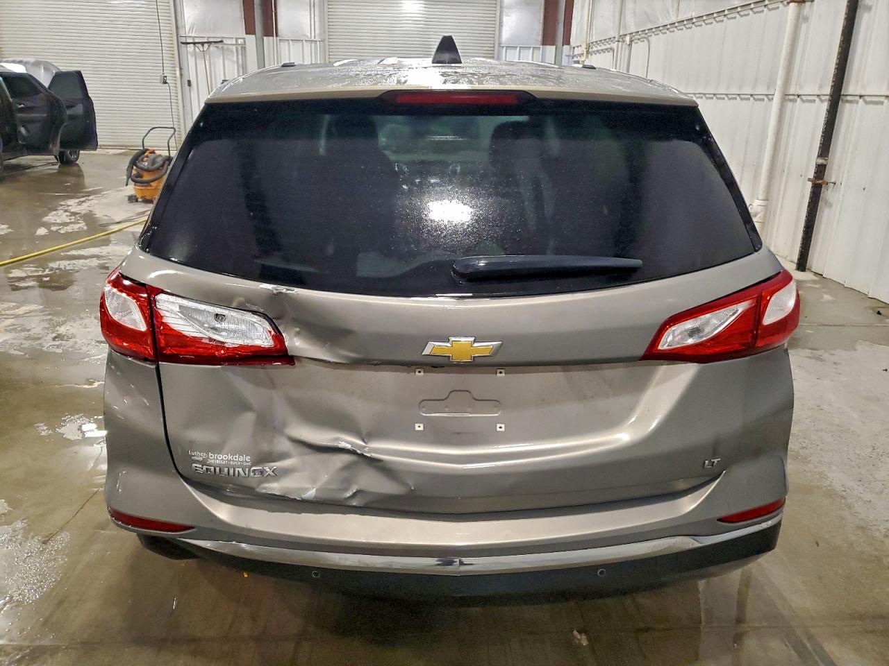 Chevrolet Equinox Lt Image 4