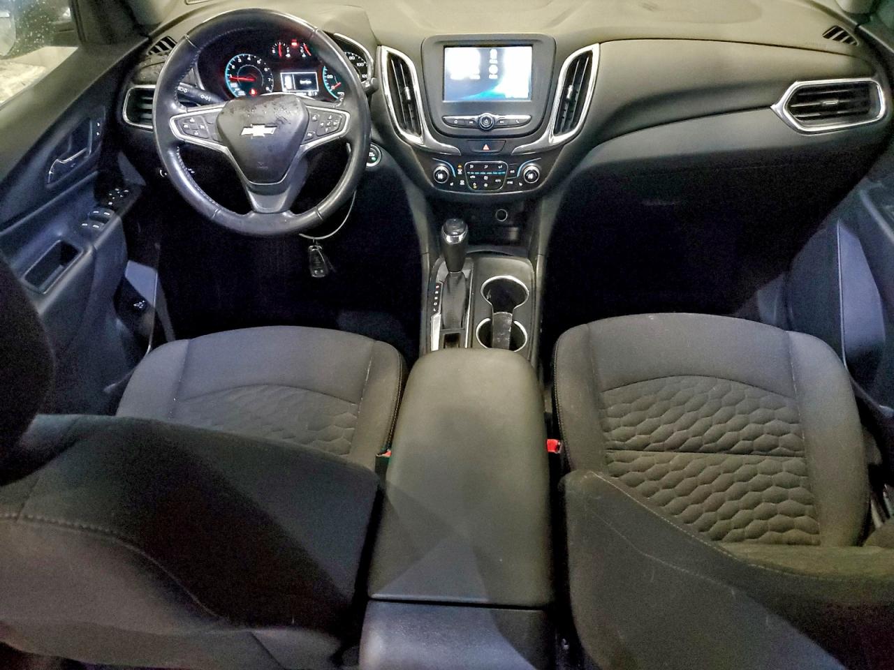 Chevrolet Equinox Lt Image 12