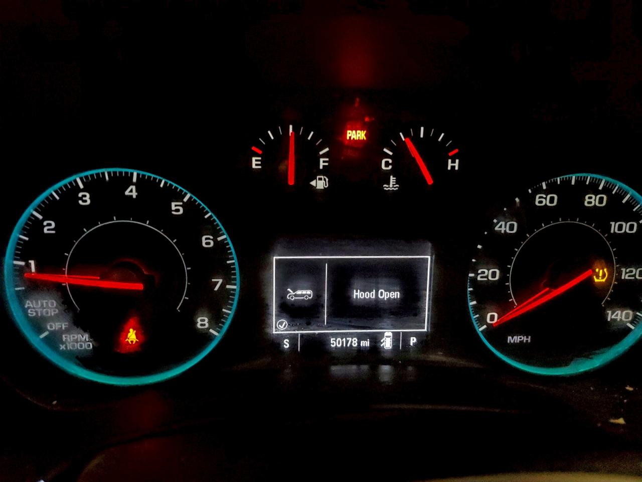 Chevrolet Equinox Lt Image 8