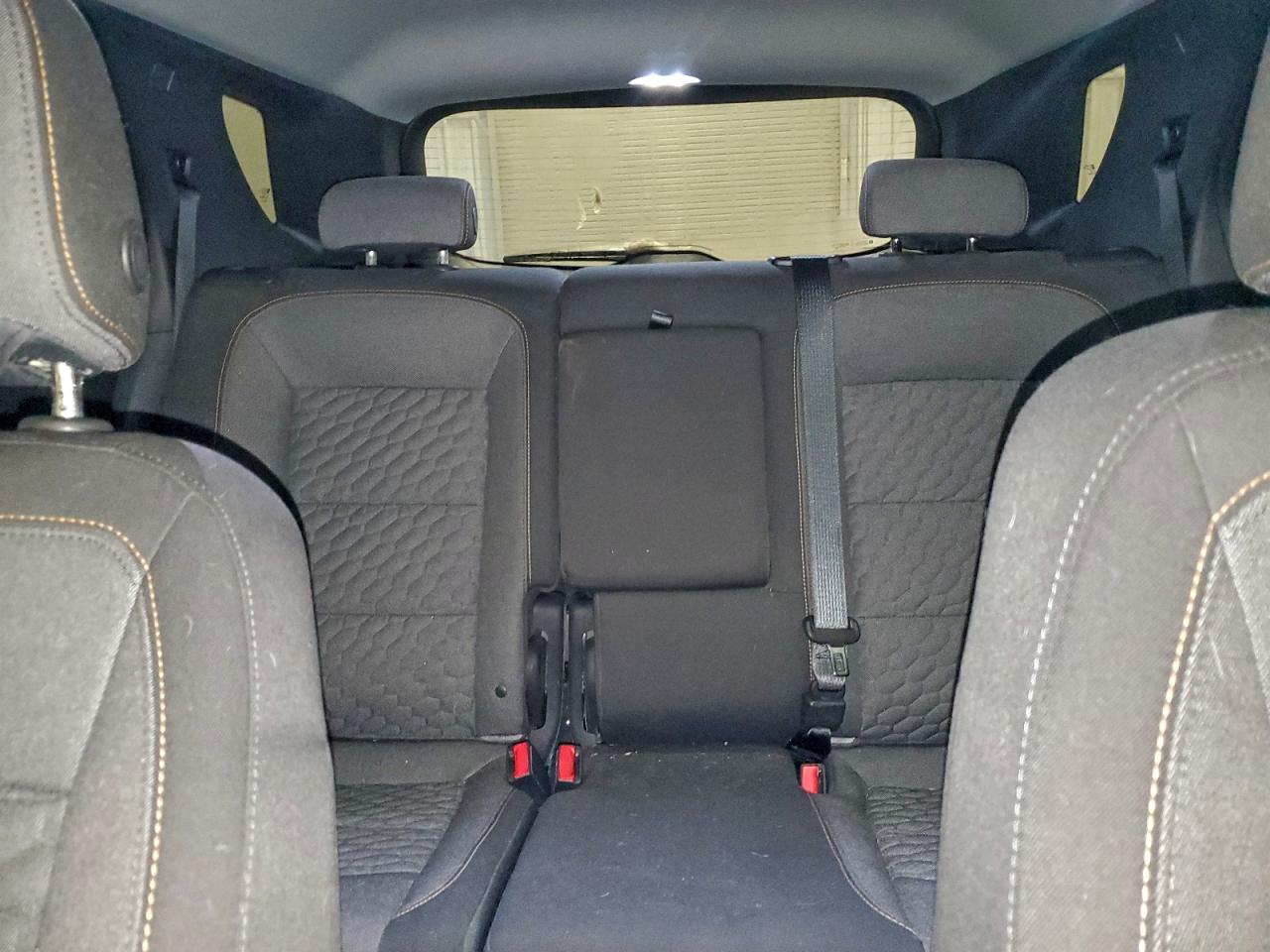 Chevrolet Equinox Lt Image 3