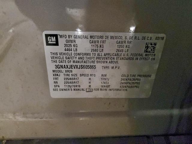 Chevrolet Equinox Lt Image 6