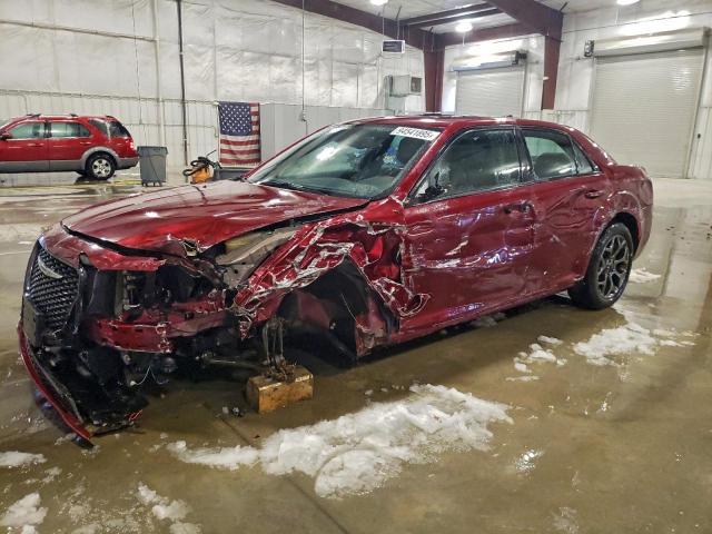  Salvage Chrysler 300