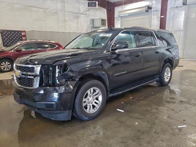  Salvage Chevrolet Suburban