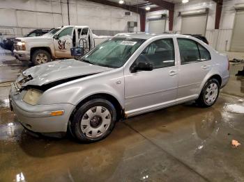  Salvage Volkswagen Jetta