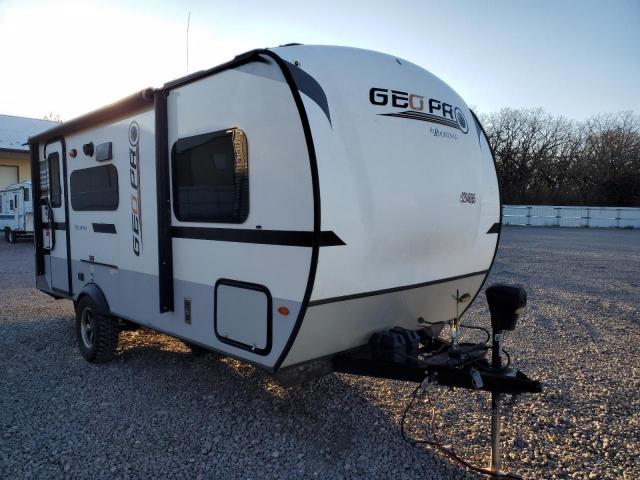  Salvage Rockwood Geo Pro
