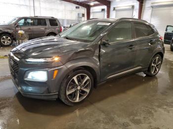 Salvage Hyundai KONA