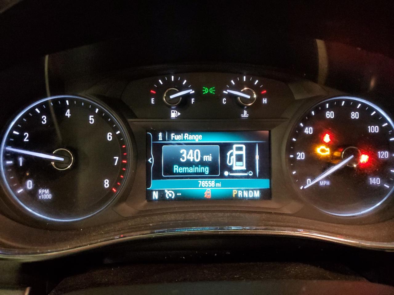 Buick Encore Essence Image 7