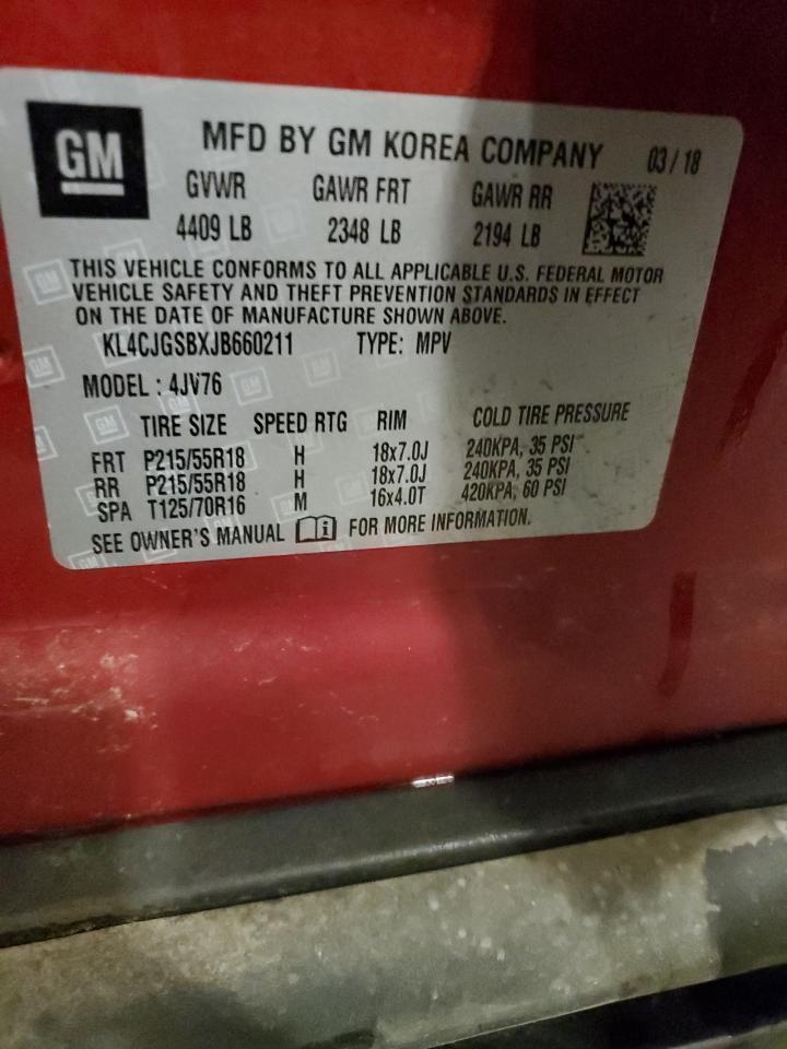 Buick Encore Essence Image 4