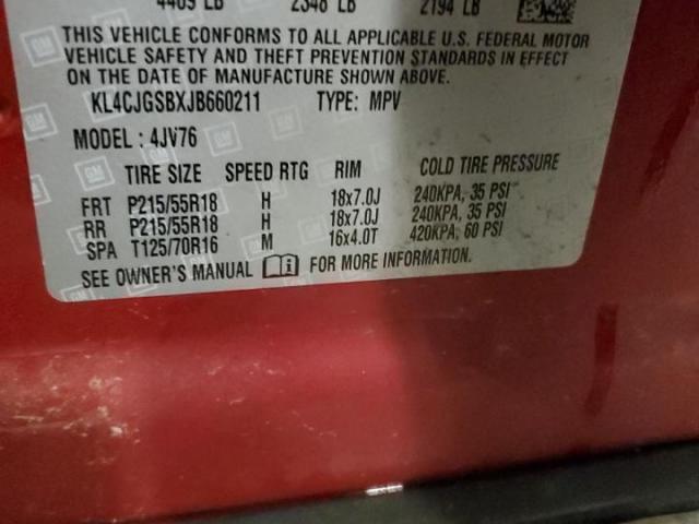 Buick Encore Essence Image 4