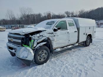 Salvage Chevrolet Silverado