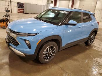  Salvage Chev Trailblzr