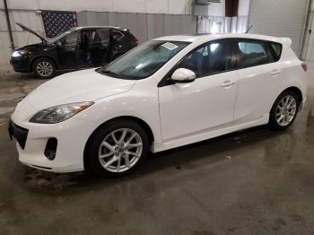  Salvage Mazda Mazda3