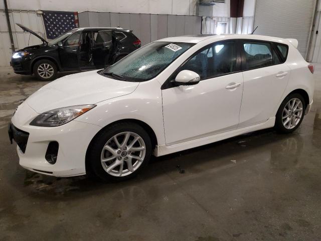  Salvage Mazda Mazda3