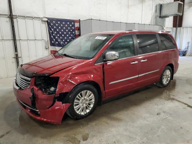  Salvage Chrysler Minivan